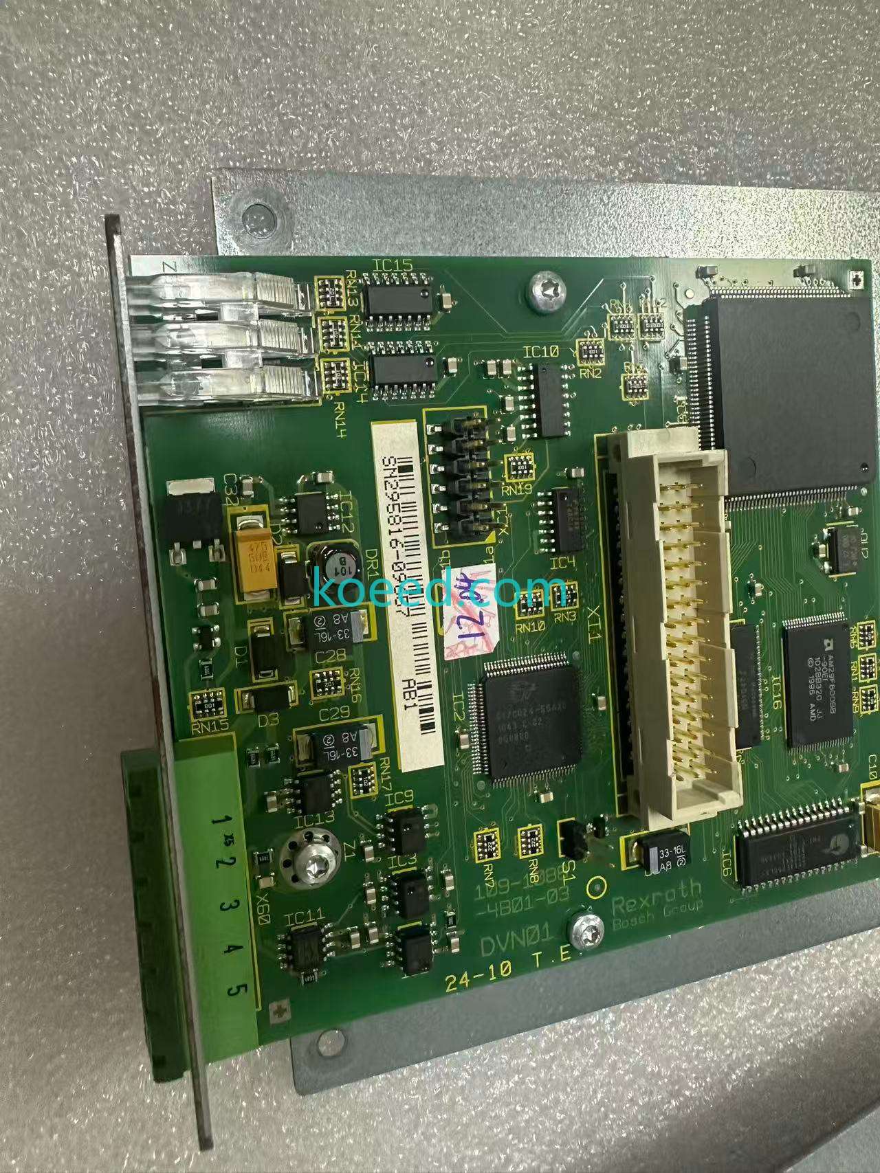 BGR DKC06.3 LK DVN01 - Product View